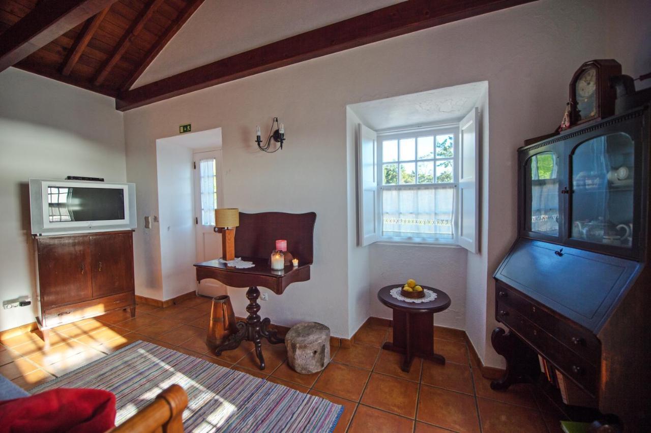 Casas Do Capelo Hébergement de vacances